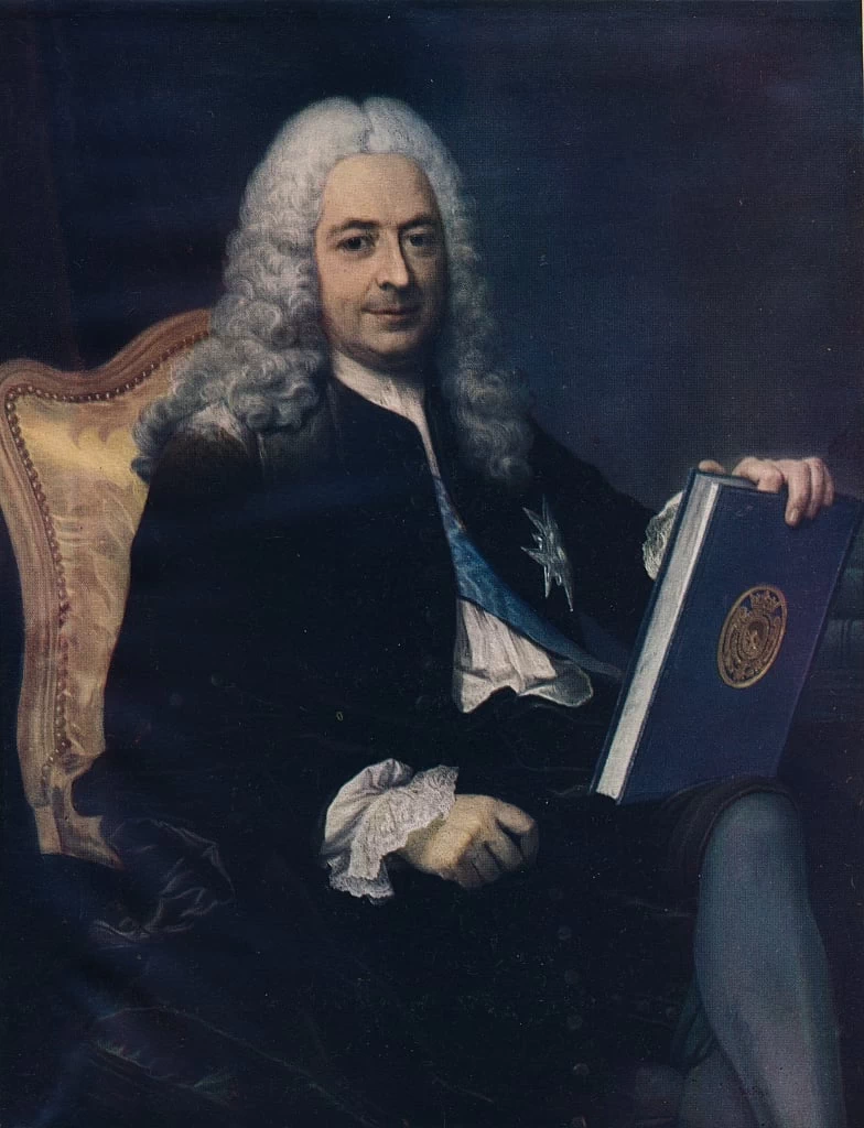 Ritratto di Jean - Charles Garnier von Isle